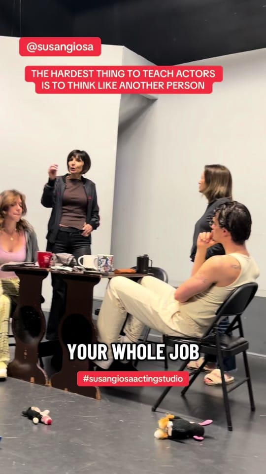 Post 3 by Susan Giosa on TikTok (video)