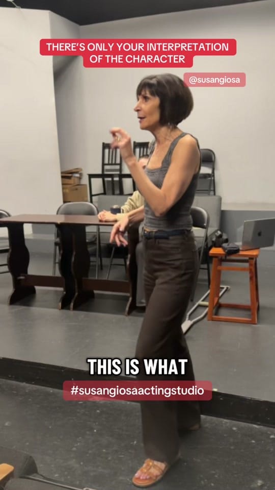 Post 1 by Susan Giosa on TikTok (video)