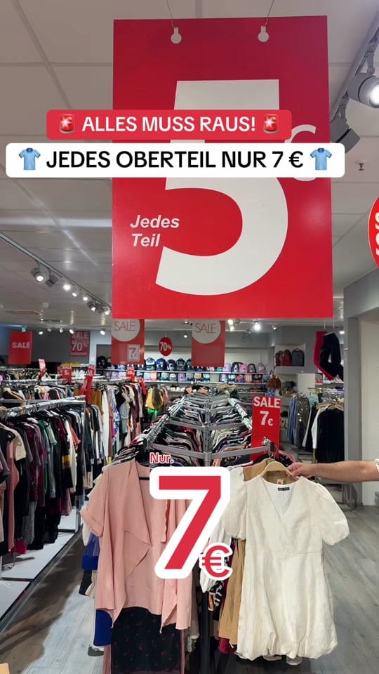 Post 7 by Amazing Sale on TikTok (video)