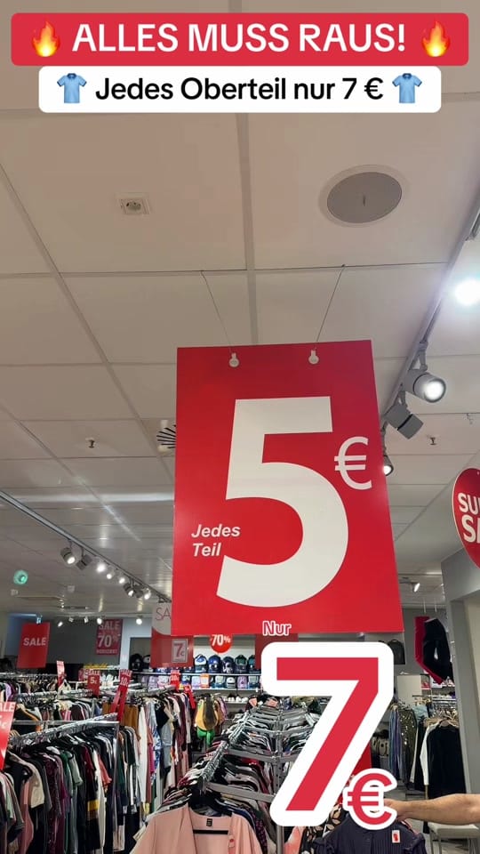 Post 6 by Amazing Sale on TikTok (video)