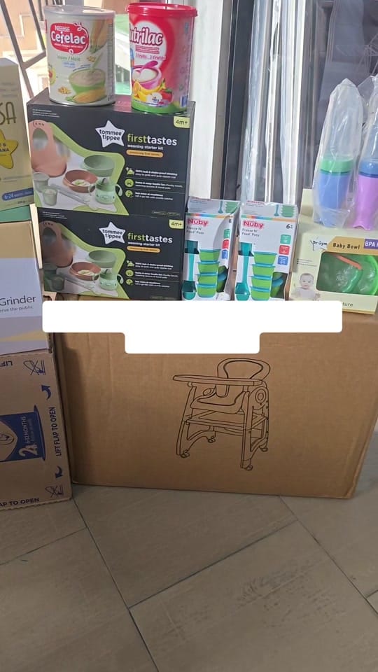 Post 1 by BABY SHOP IN PORT HARCOURT on TikTok (video)