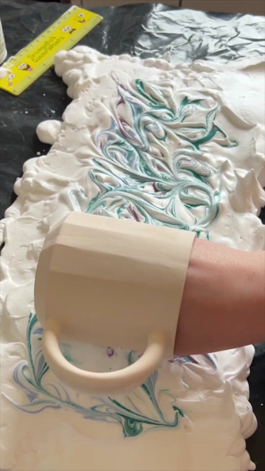 Post 8 by Alison Thyra Ceramics on TikTok (video)