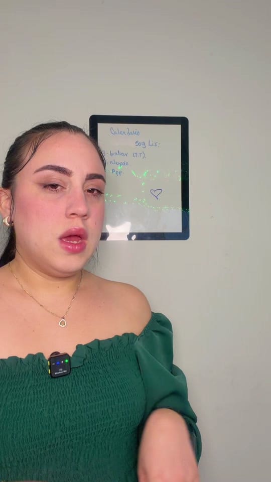Post 1 by Soylisyanis on TikTok (video)
