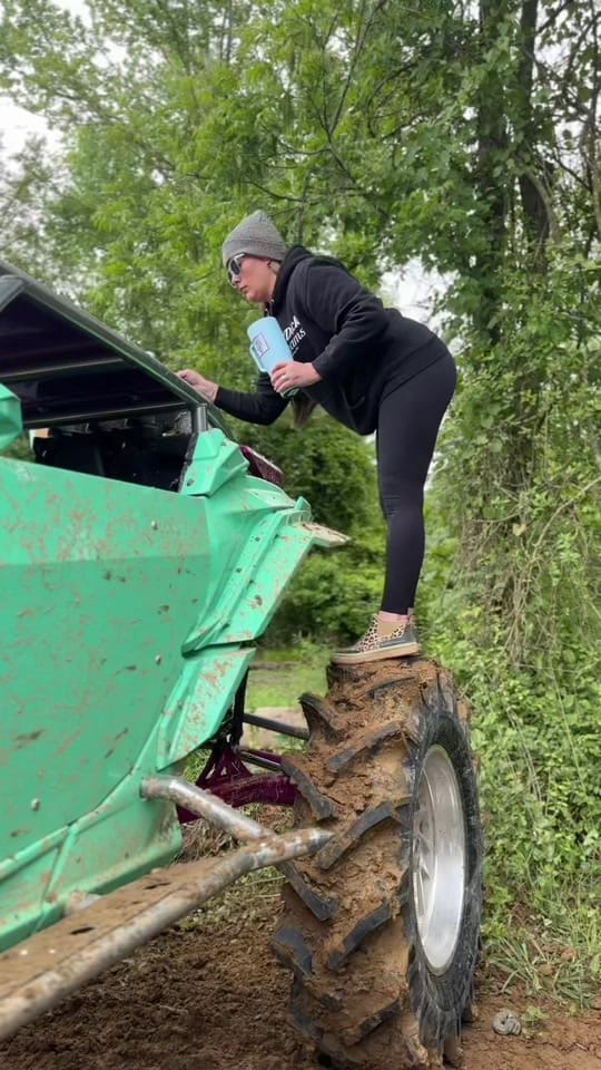 Post 3 by MudShots 🎥 on TikTok (video)