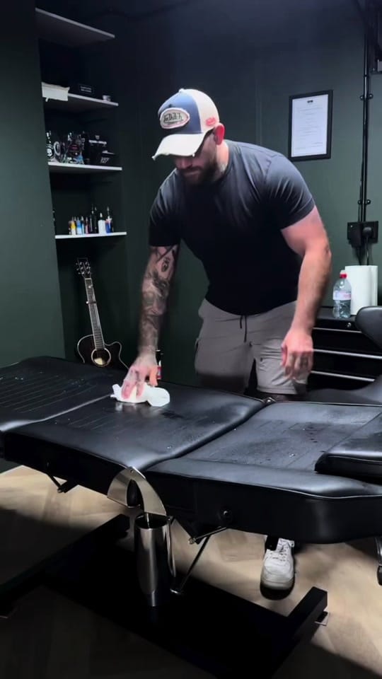 Post 7 by CLTtattoo on TikTok (video)