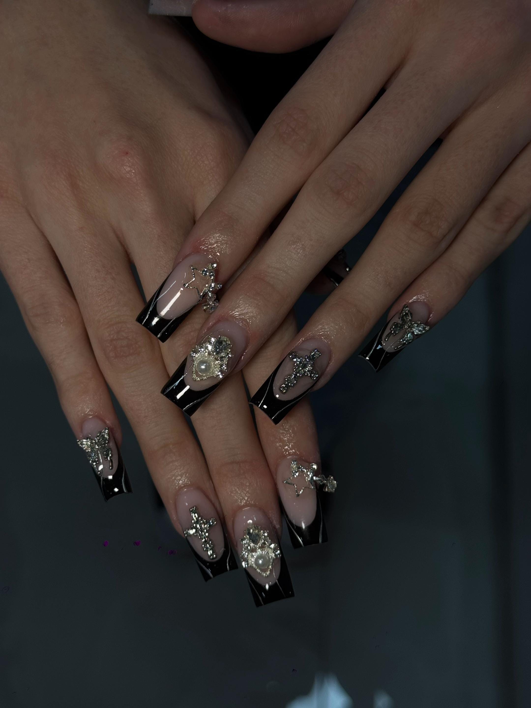Post 3 by fashionnailssteele on TikTok (video)