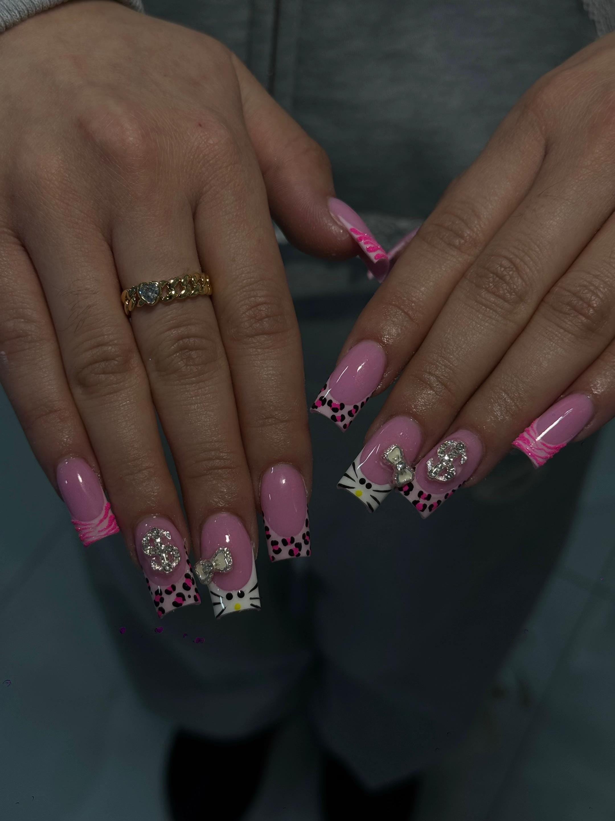 Post 6 by fashionnailssteele on TikTok (video)