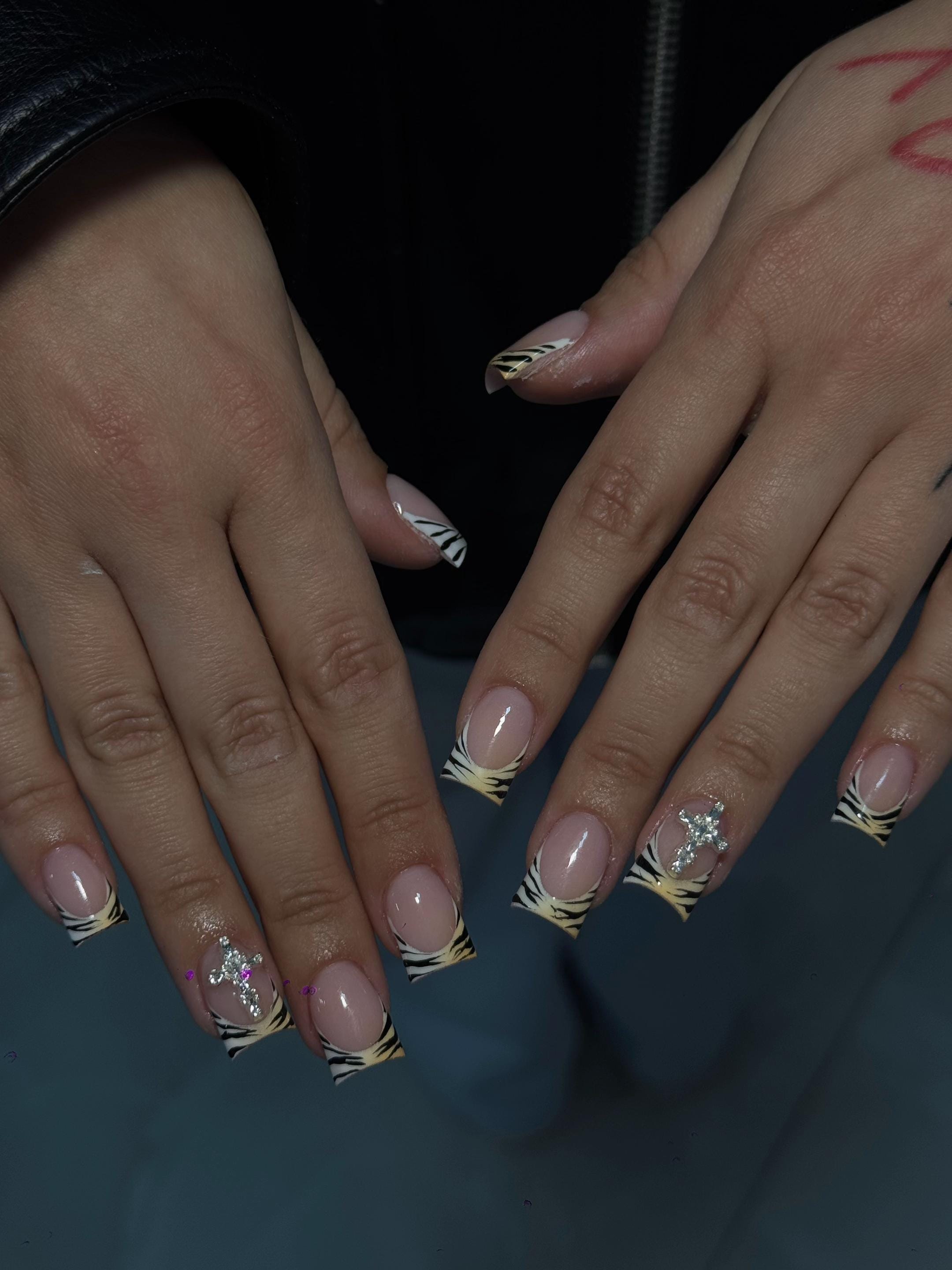 Post 7 by fashionnailssteele on TikTok (video)