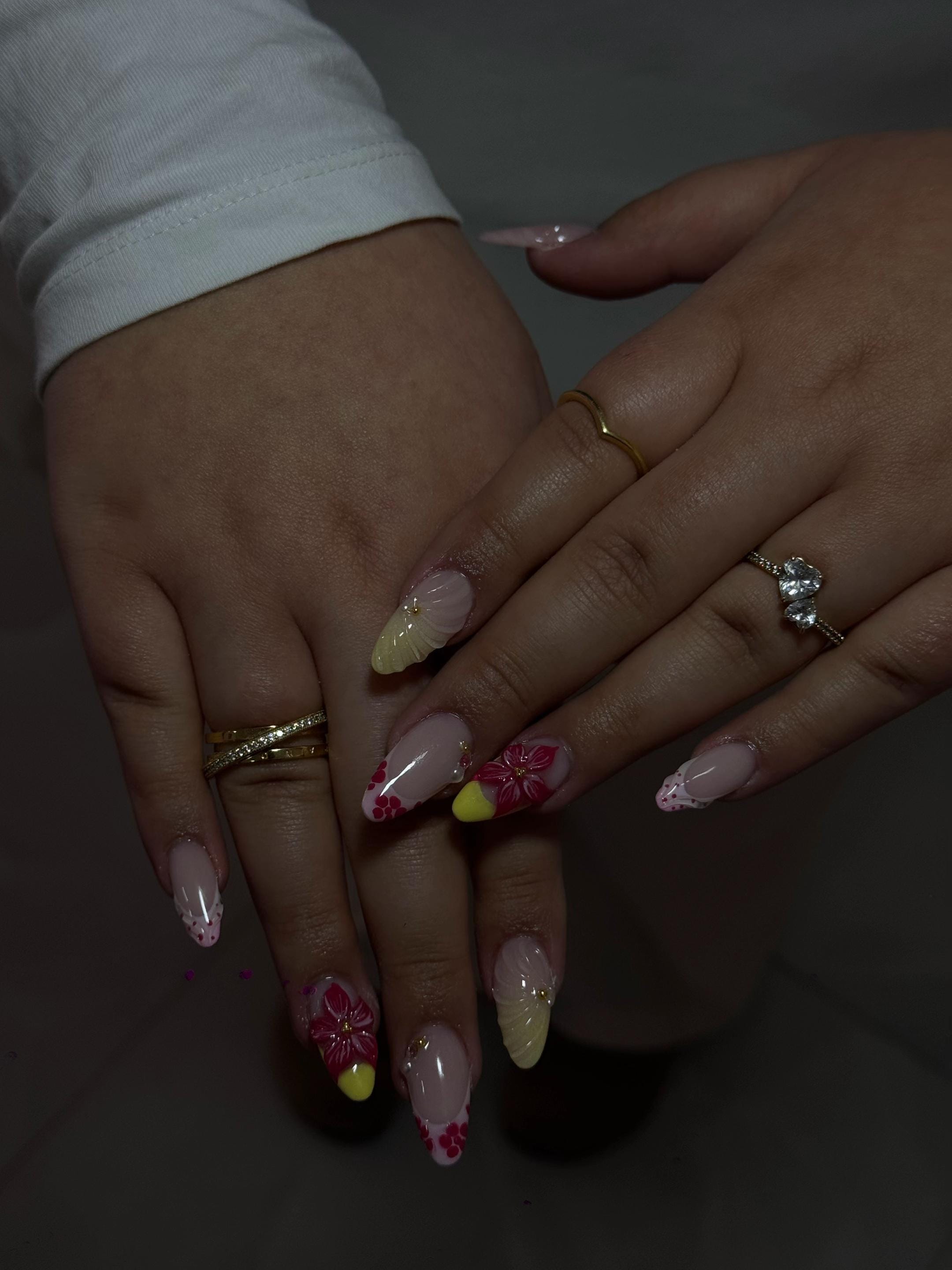 Post 8 by fashionnailssteele on TikTok (video)