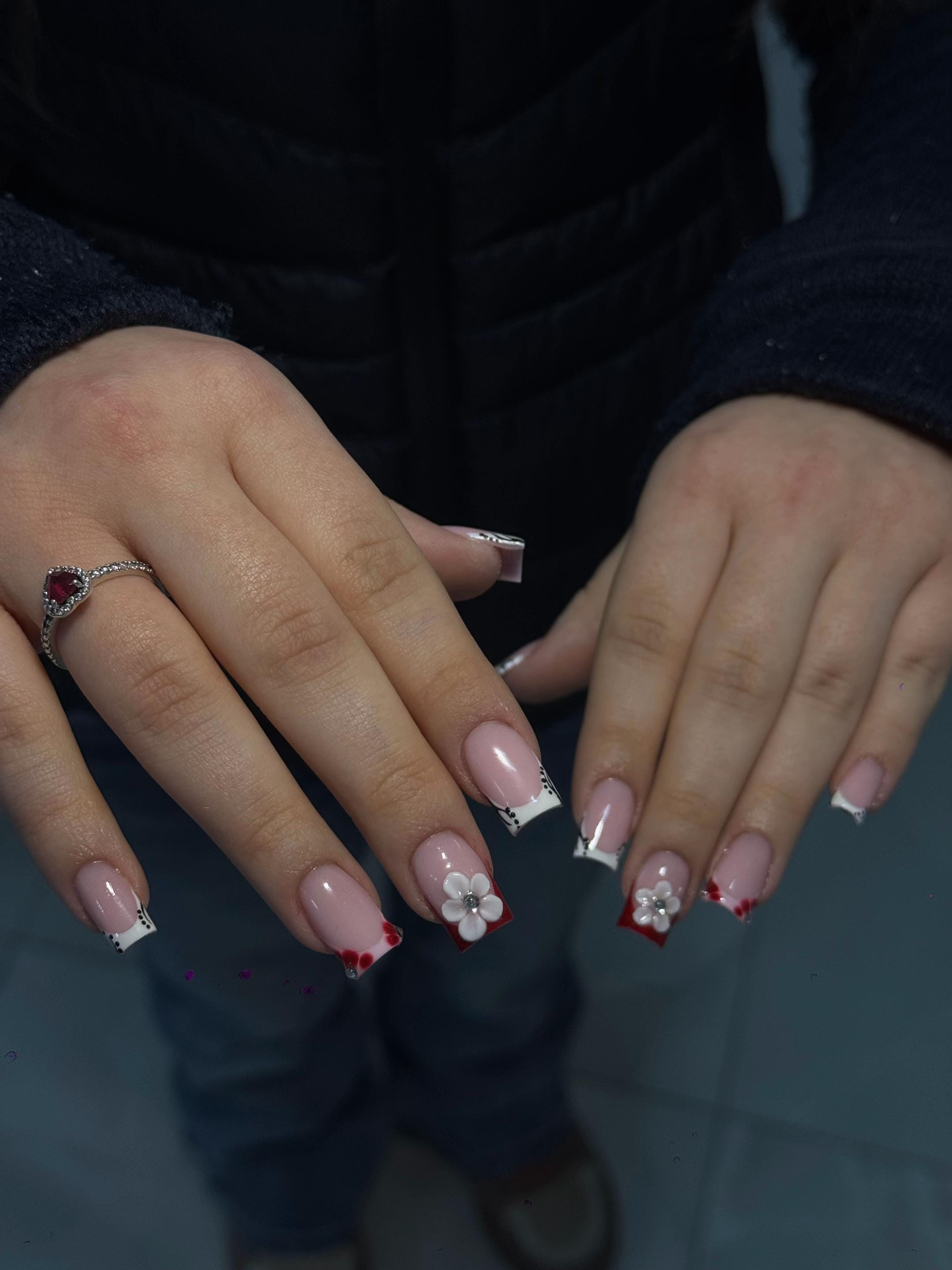 Post 9 by fashionnailssteele on TikTok (video)