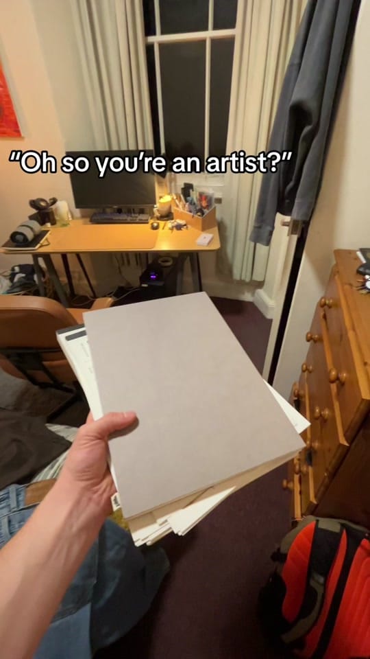 Post 9 by James on TikTok (video)