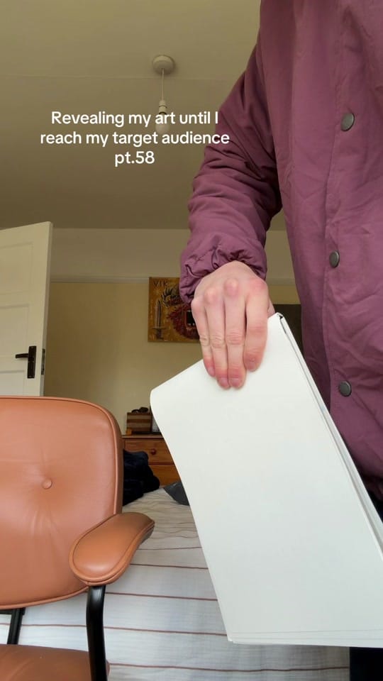 Post 2 by James on TikTok (video)