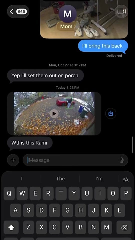 Post 3 by Rami on TikTok (video)