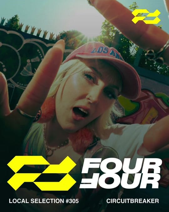 Post 7 by Four Four Magazine on TikTok (video)