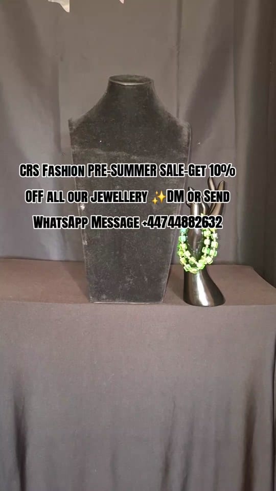 Post 5 by CRS Fashion on TikTok (video)