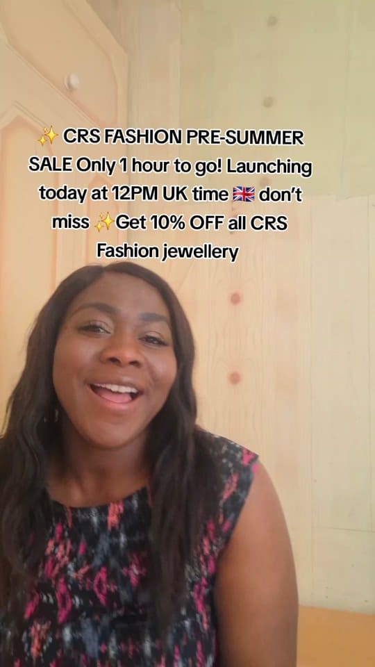 Post 9 by CRS Fashion on TikTok (video)