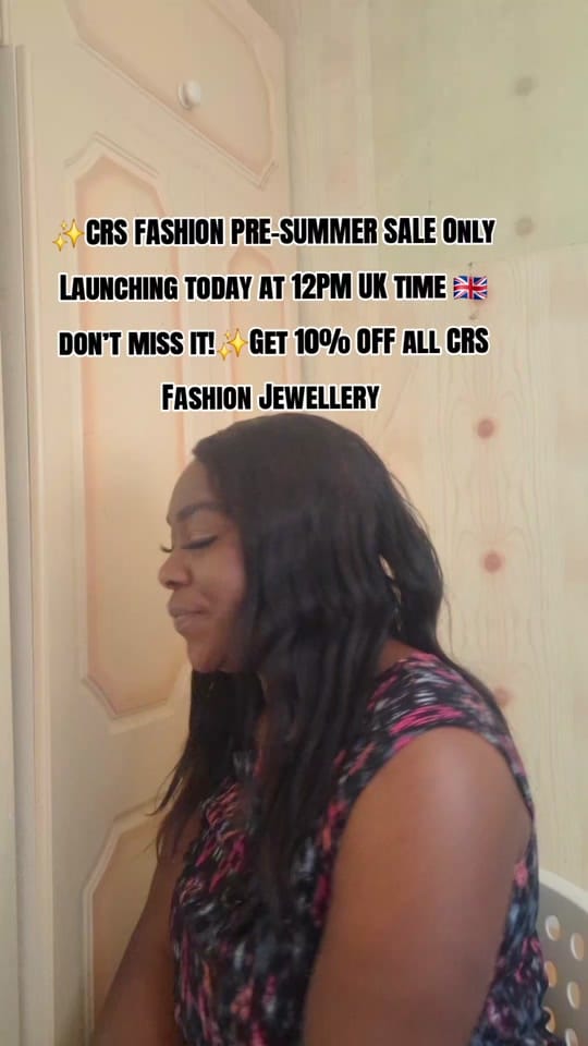 Post 10 by CRS Fashion on TikTok (video)