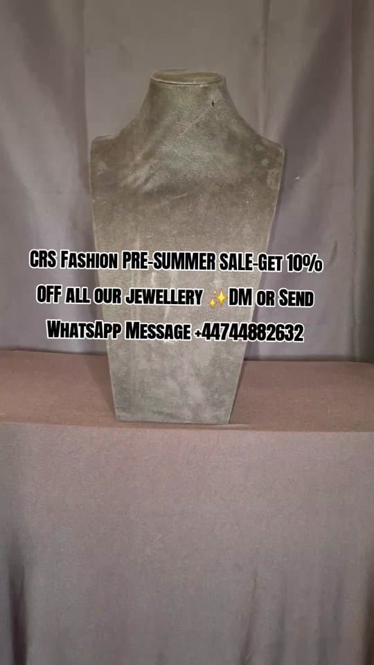 Post 7 by CRS Fashion on TikTok (video)