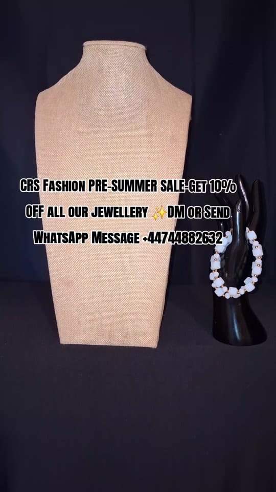 Post 6 by CRS Fashion on TikTok (video)