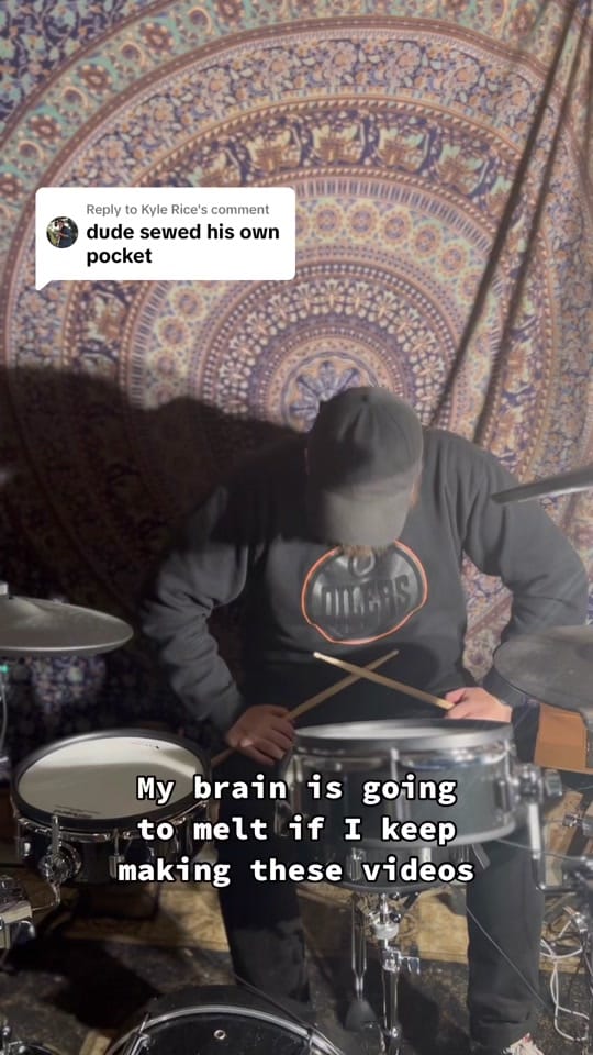 Post 9 by James Edge on TikTok (video)