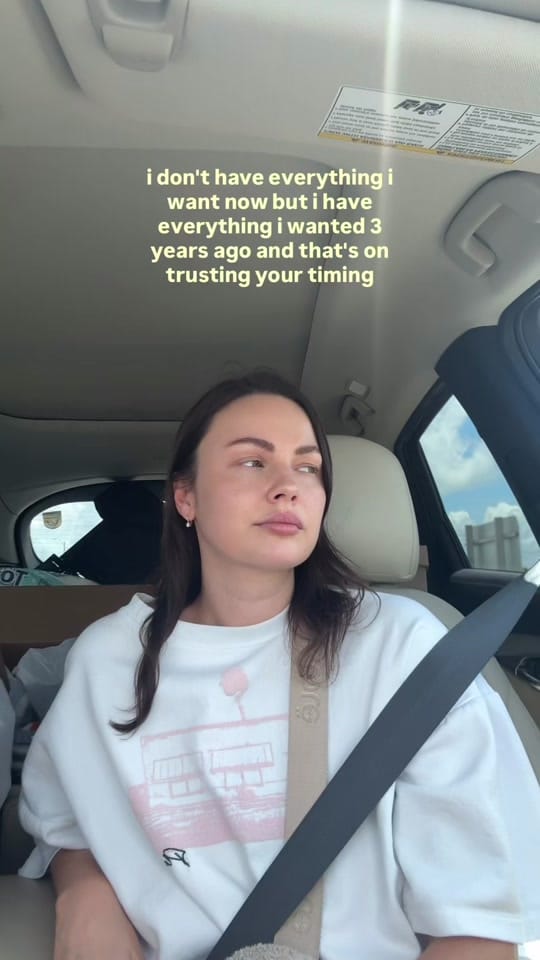 Post 1 by Nataliia • UGC creator on TikTok (video)