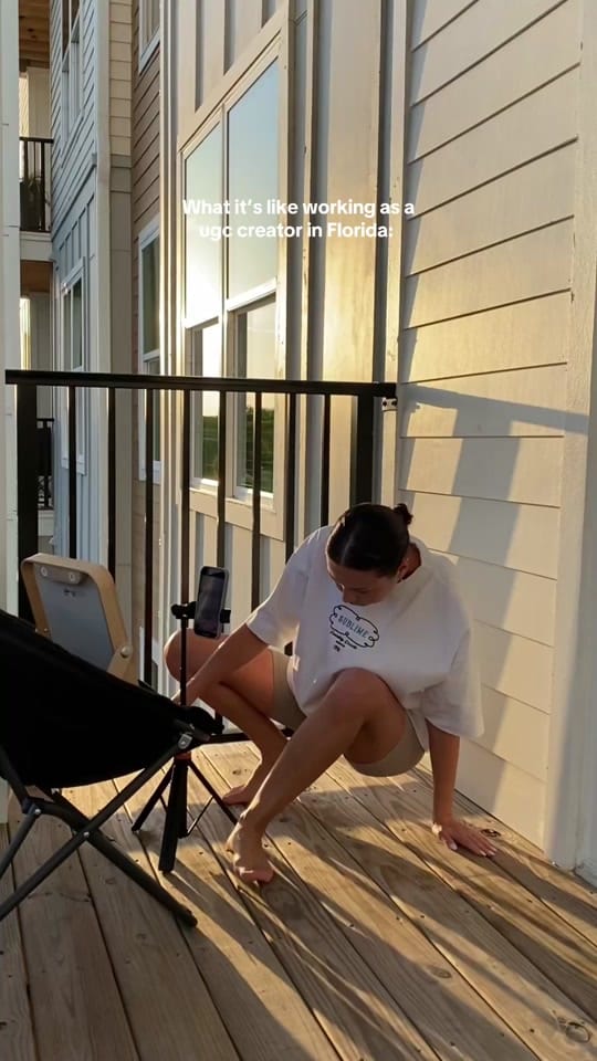 Post 8 by Nataliia • UGC creator on TikTok (video)