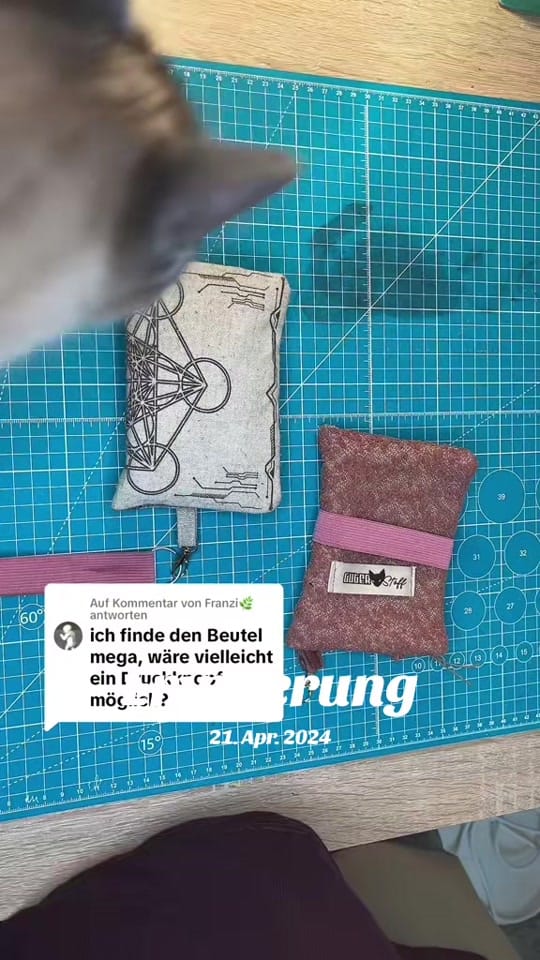 Post 7 by AILEEN ✂️ DIE FRECHE GÖRE on TikTok (video)