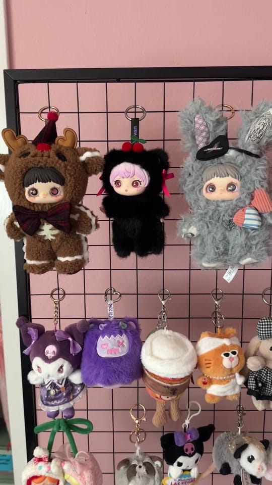 Post 1 by meloncreamcat on TikTok (video)