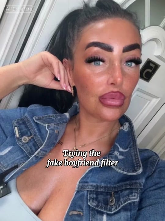 Post 8 by Natalie louise MUA on TikTok (video)