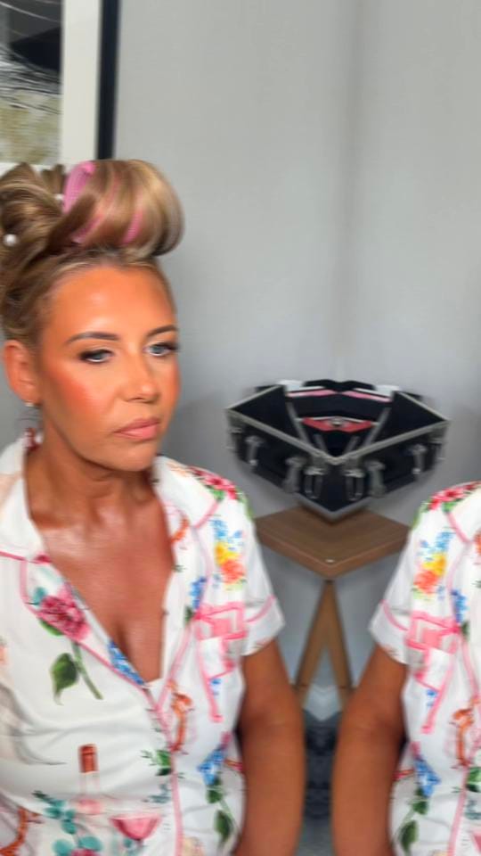 Post 2 by Natalie louise MUA on TikTok (video)