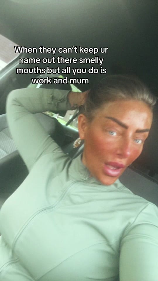 Post 6 by Natalie louise MUA on TikTok (video)