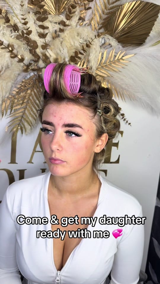 Post 9 by Natalie louise MUA on TikTok (video)