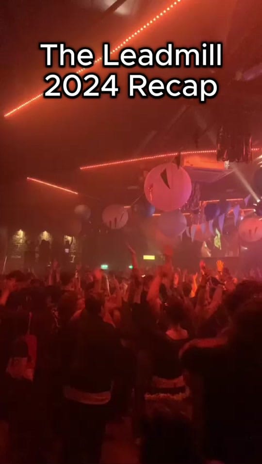 Post 4 by The Leadmill on TikTok (video)