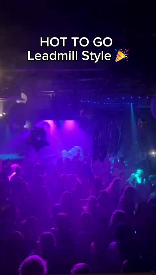 Post 8 by The Leadmill on TikTok (video)