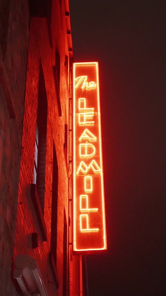 Post 9 by The Leadmill on TikTok (video)