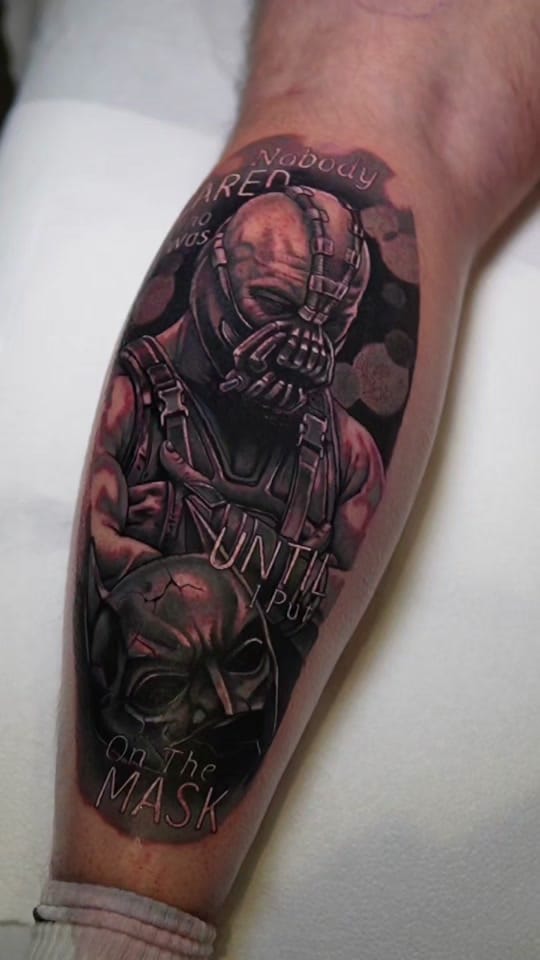 Post 2 by STUISCOOL-TATTOOS on TikTok (video)