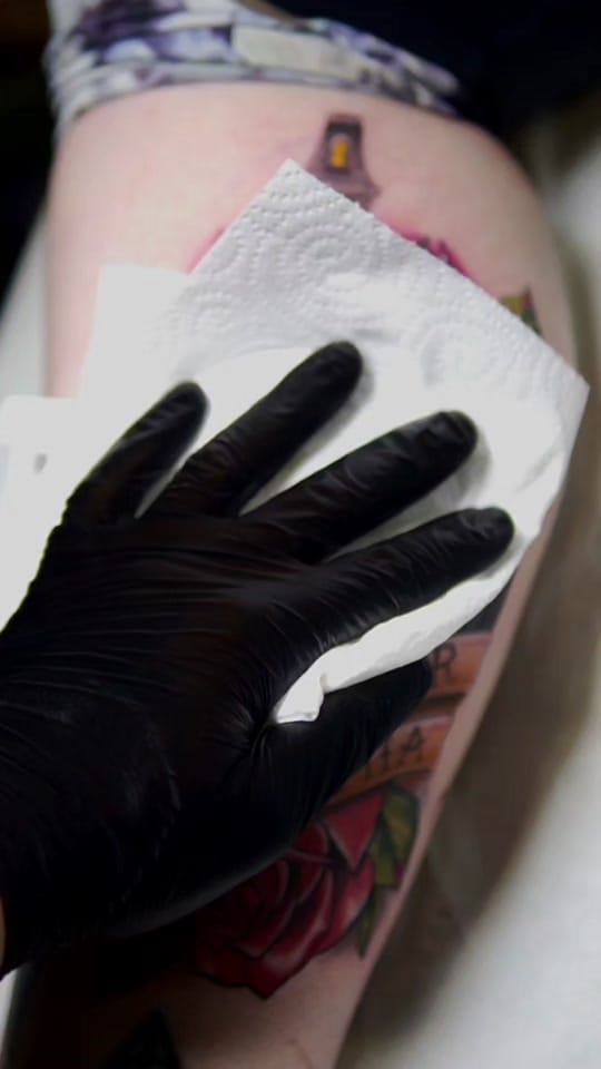 Post 6 by STUISCOOL-TATTOOS on TikTok (video)