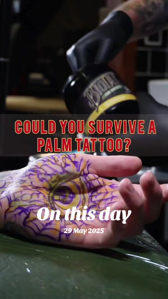Post 1 by STUISCOOL-TATTOOS on TikTok (video)