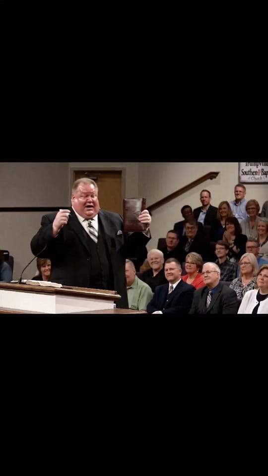 Post 3 by Trumpville on TikTok (video)