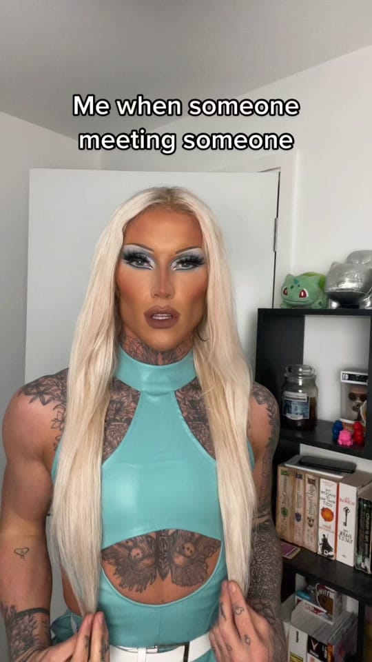 Post 10 by Ego on TikTok (video)