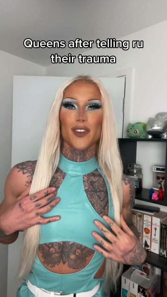 Post 9 by Ego on TikTok (video)
