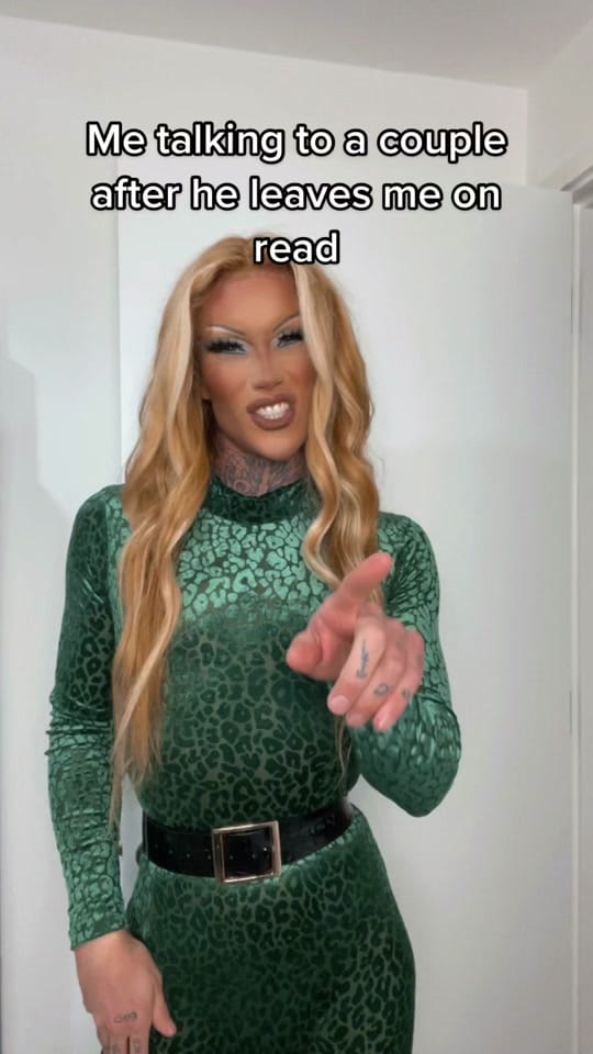Post 4 by Ego on TikTok (video)