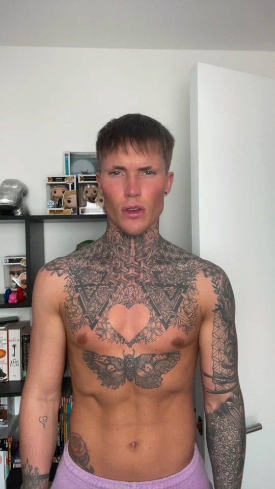 Post 7 by Ego on TikTok (video)