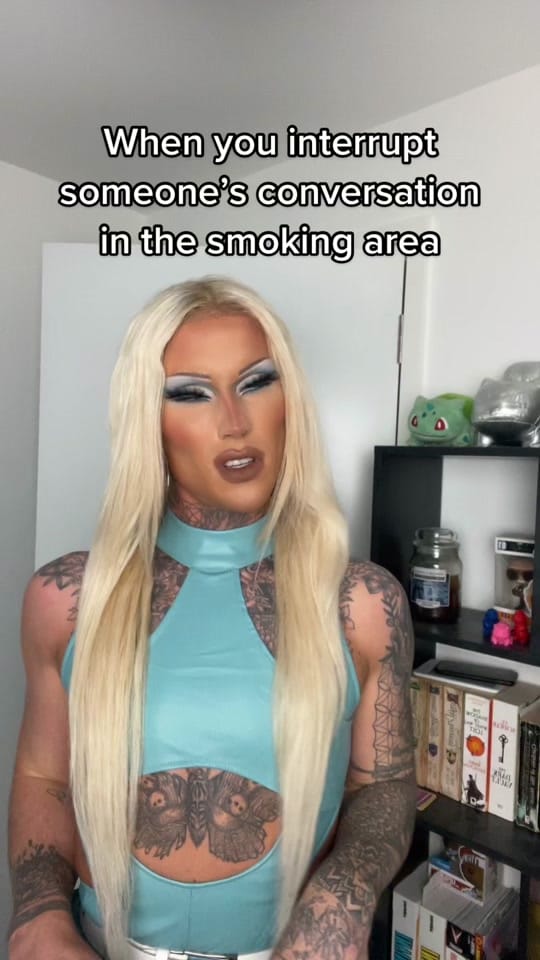 Post 8 by Ego on TikTok (video)