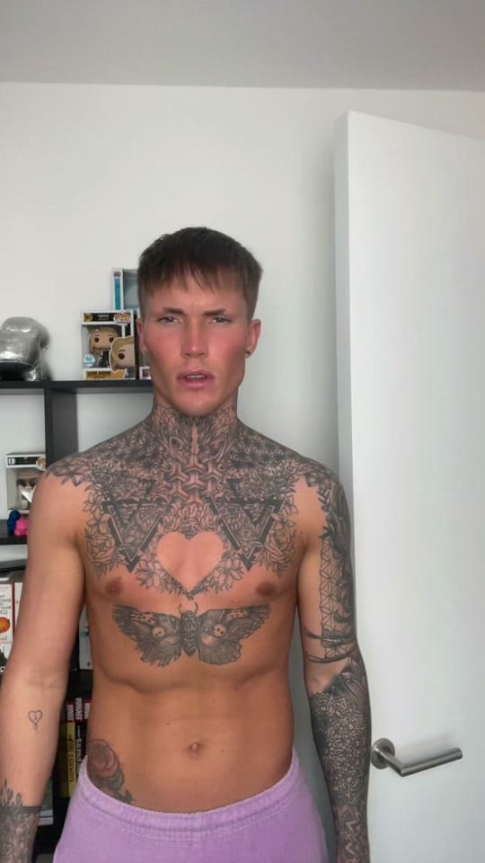 Post 5 by Ego on TikTok (video)