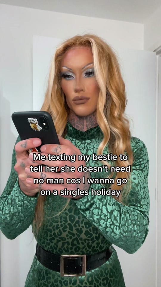 Post 2 by Ego on TikTok (video)