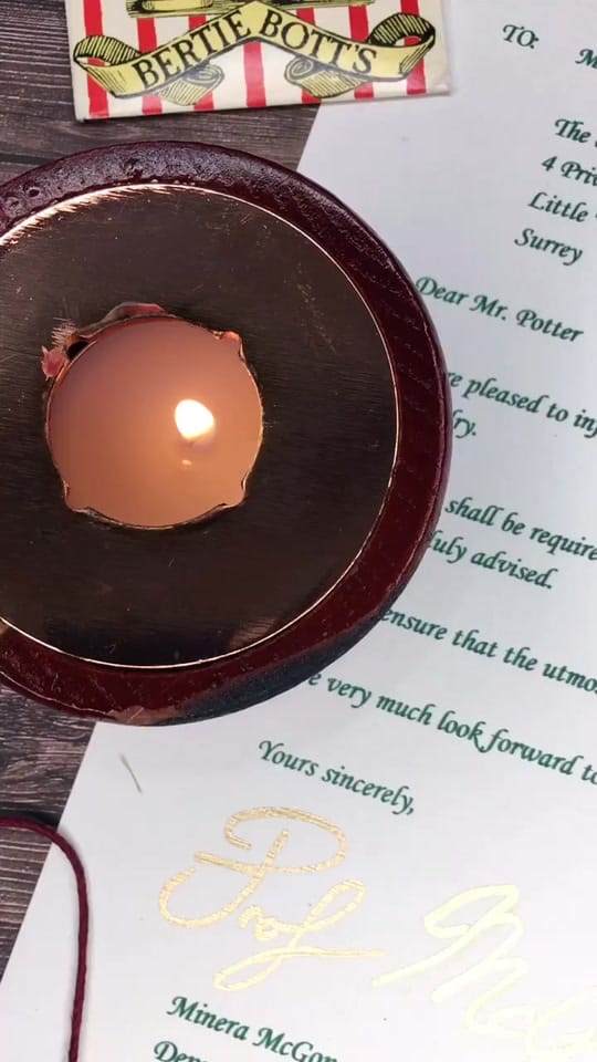 Post 8 by 🕯Waxy Crafts ✨ on TikTok (video)