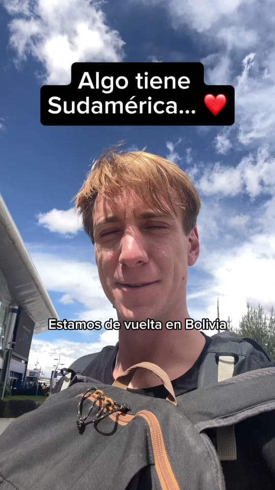 Post 7 by Thomas | Authentic Travel on TikTok (video)
