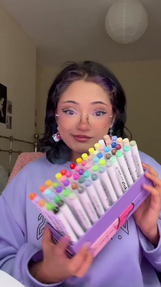 Post 10 by Aroosa! 🌟 on TikTok (video)