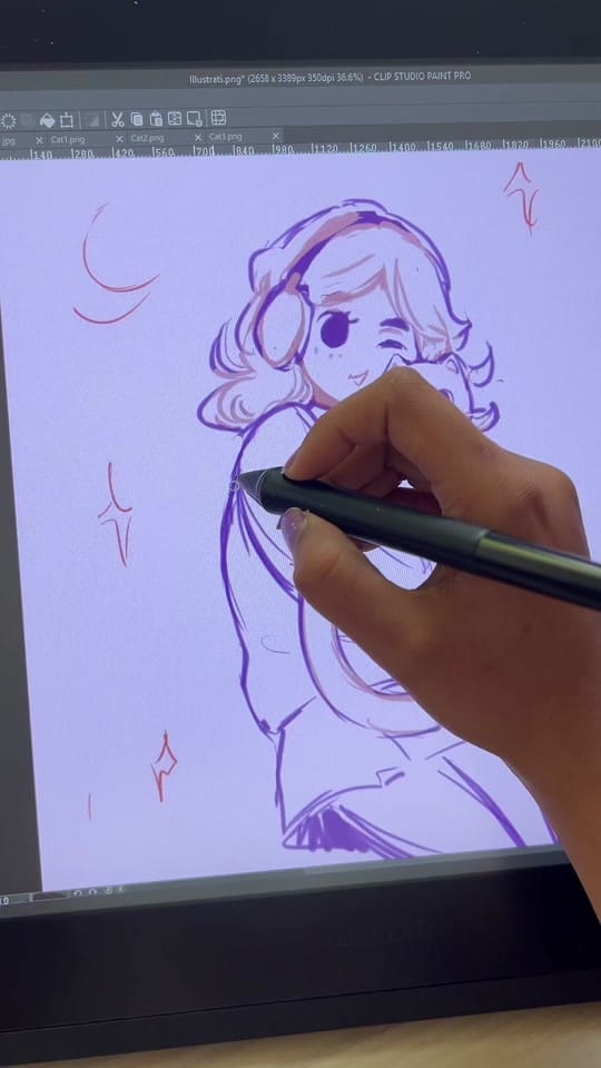 Post 7 by Aroosa! 🌟 on TikTok (video)